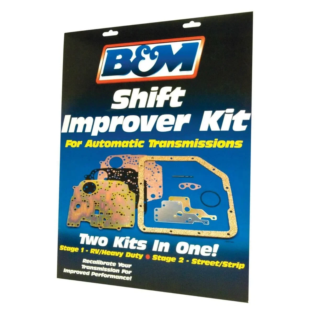 B&M Shift Improver Kit - GM TH400_475 Transmissions - 20261